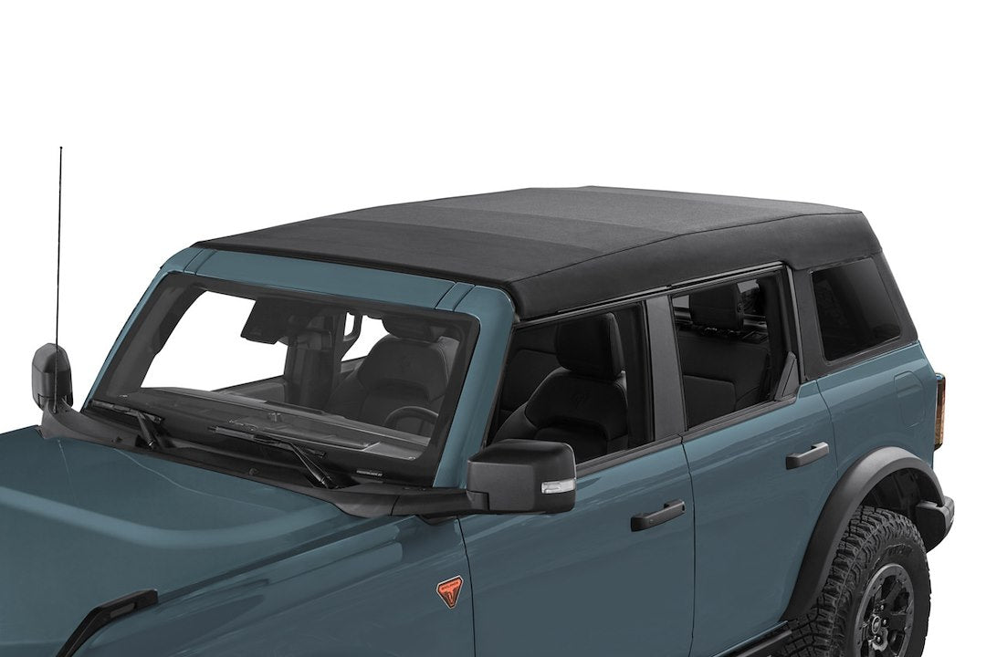 Bestop 50875-17 Four-Door Bronco Trektop Fabric Component - image 1
