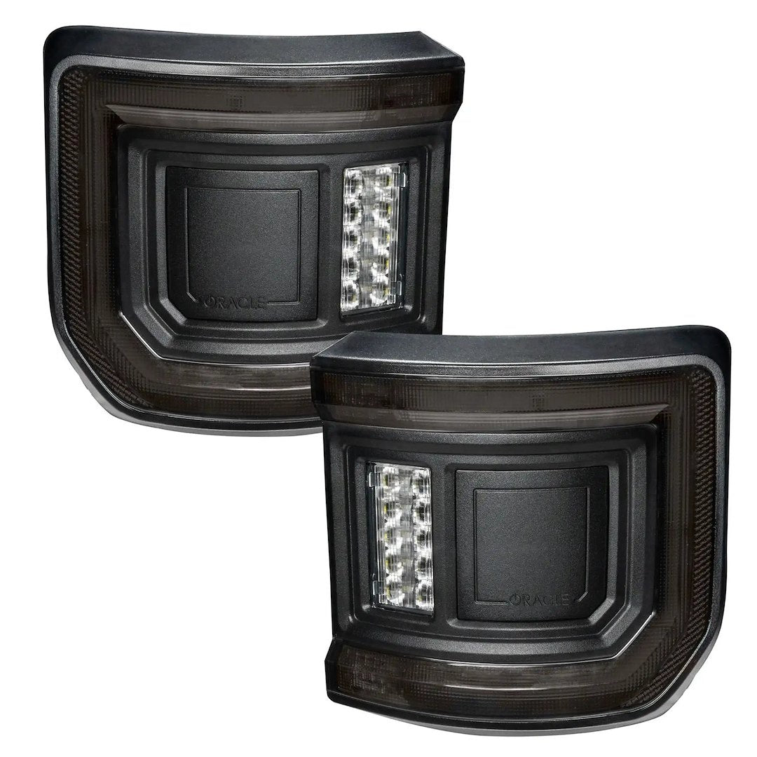 Oracle Lighting 5882-504-T Jeep JT V2 OEM Tail Lamp LEDs
