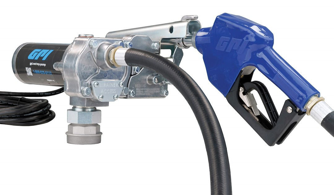 Gpi (Great Plains) 110000-100 Liquid Transfer Tank Pump - image 1