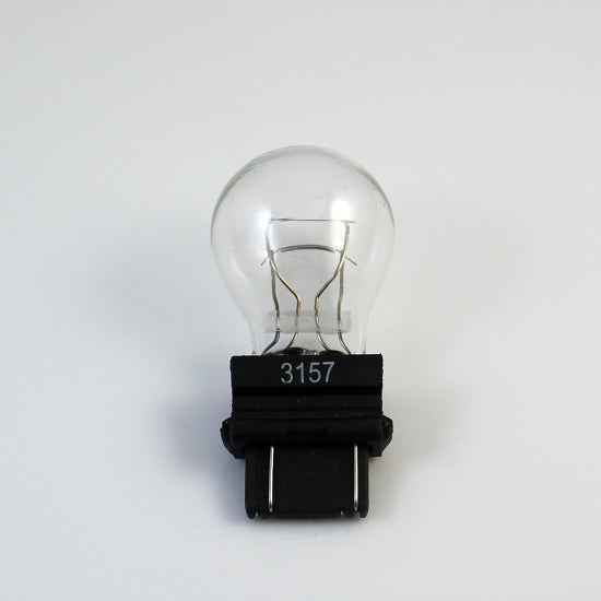 AP Products 016023157 Clear 3157 Wedge-Base Bulbs, Pair