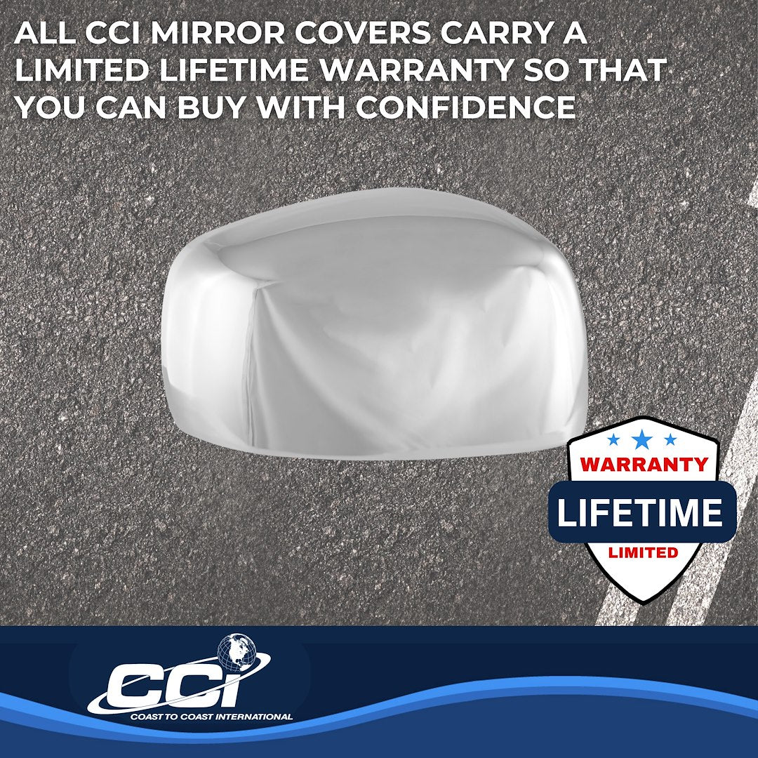 Coast To Coast MC67492 Journey Full Mirror Trim Set - image 4