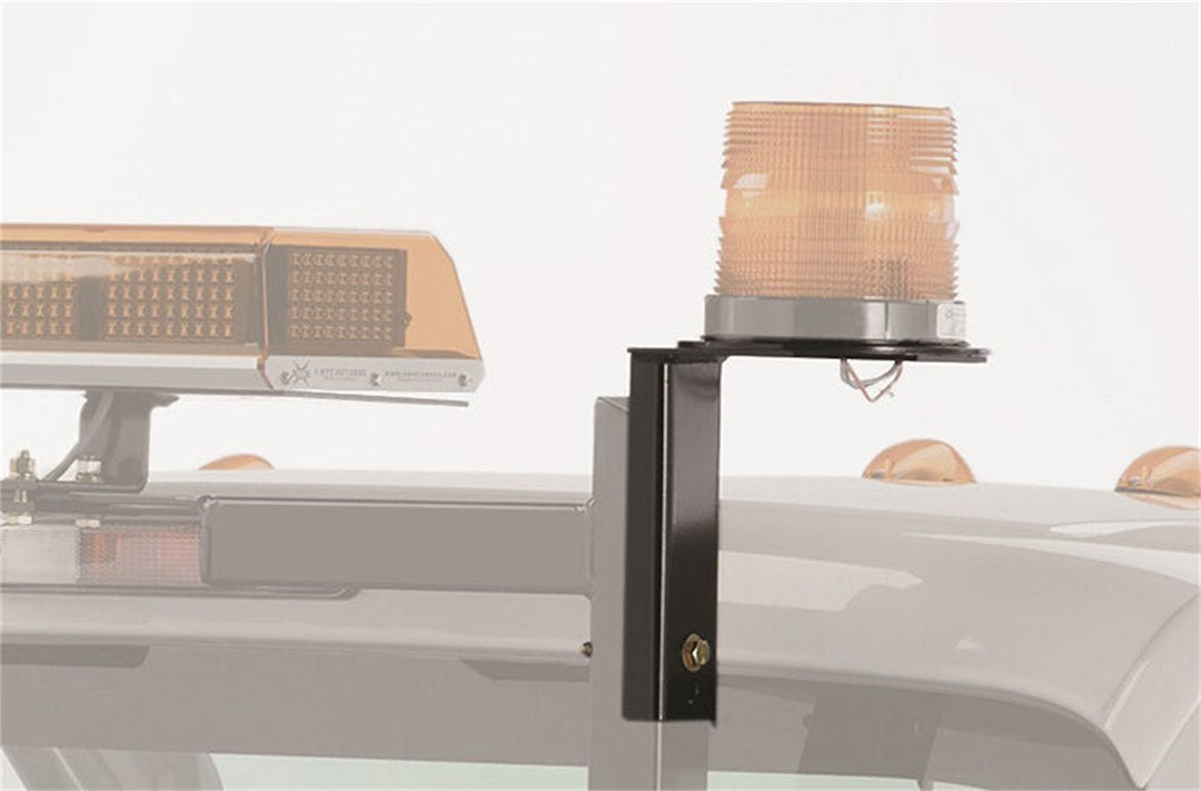BackRack 81003 Passenger-Side Teardrop Light Mount