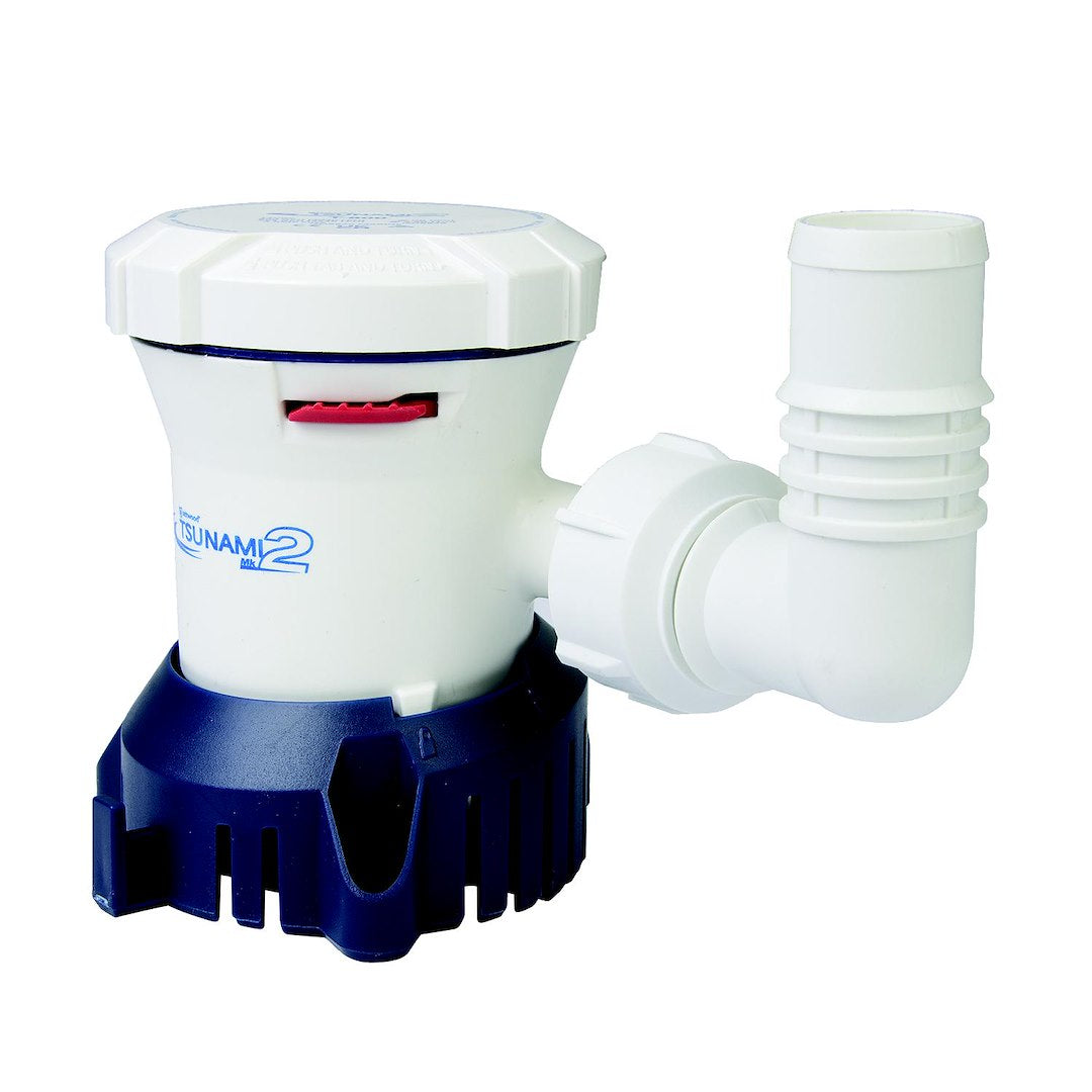 Attwood Marine 5622-6 Livewell/ Baitwell Pump Cartridge - image 8