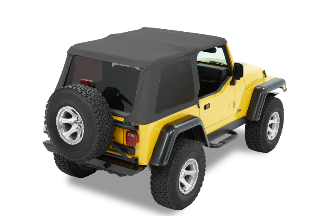 Bestop 56820-15 Trektop NX Fastback Roof Package - image 1