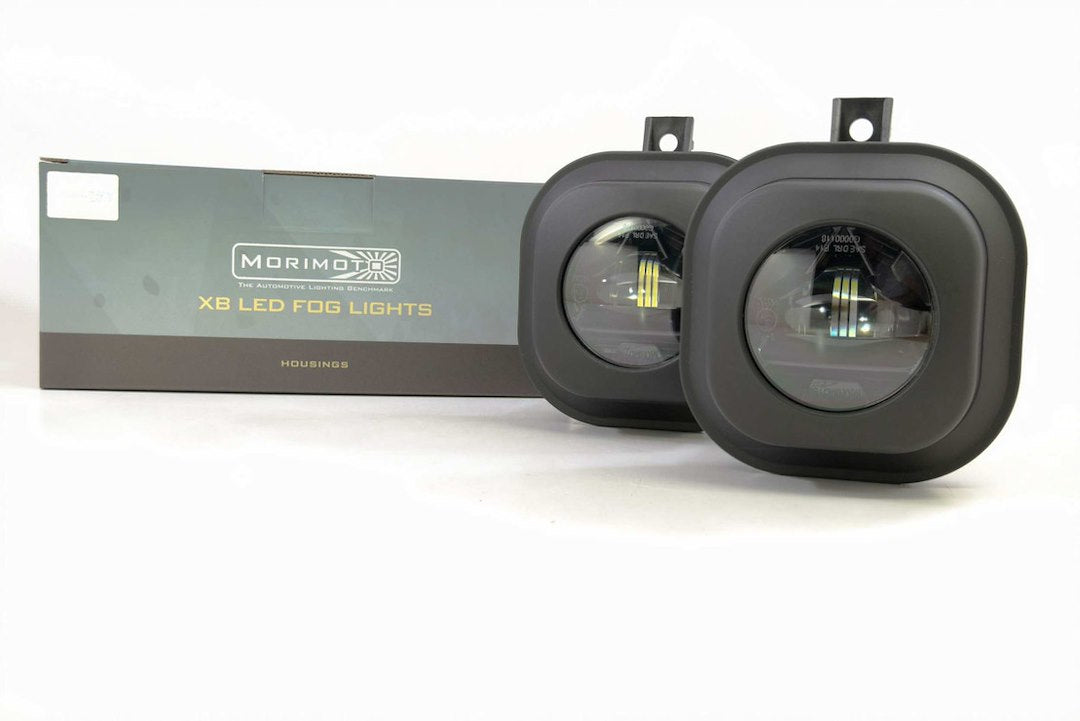 Morimoto LF371 XB Type SD Driving/Fog Lights