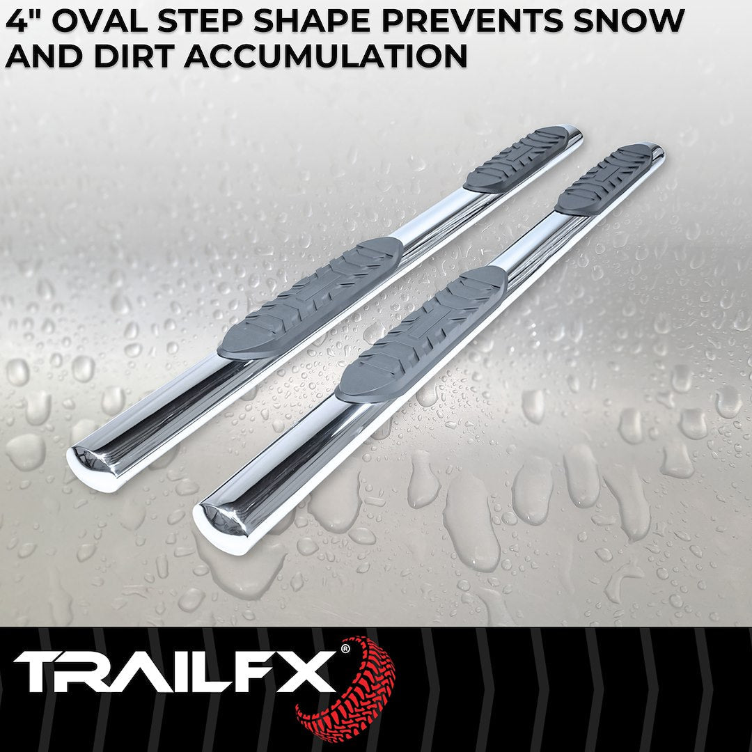 Trailfx A1543s Nerf Bar - image 4