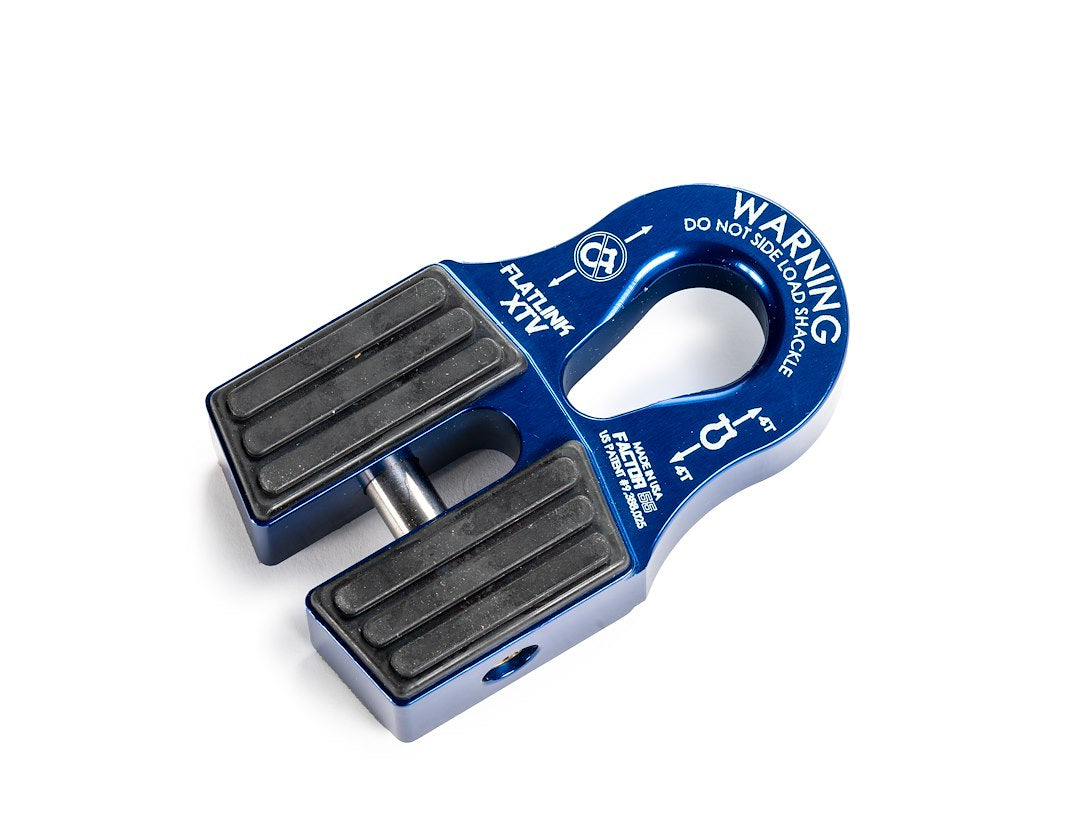 Factor 55 00070-02 FlatLink XTV Winch-Line Connector