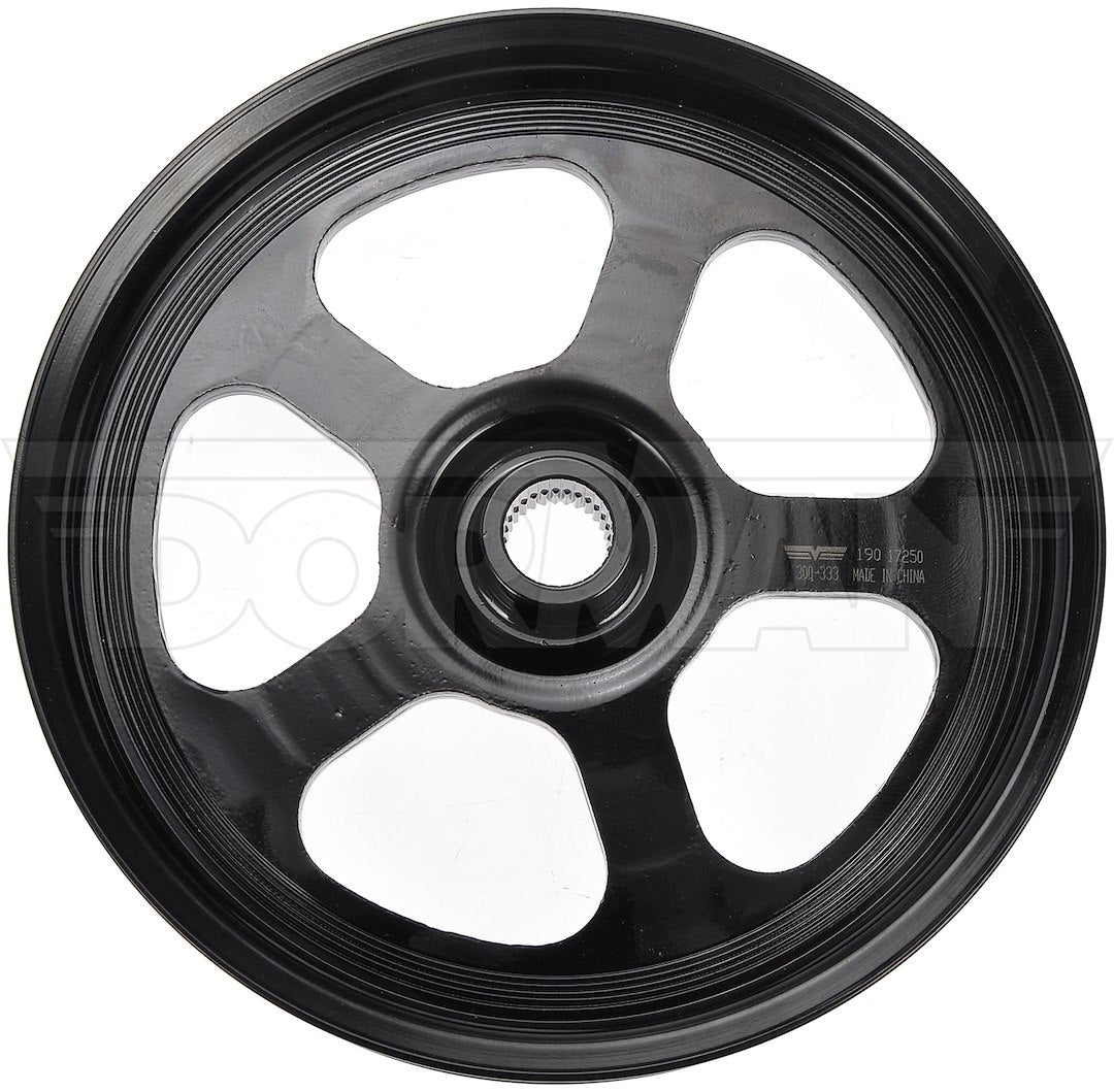 Dorman 300333 Power-Steering Belt Pulley - image 4