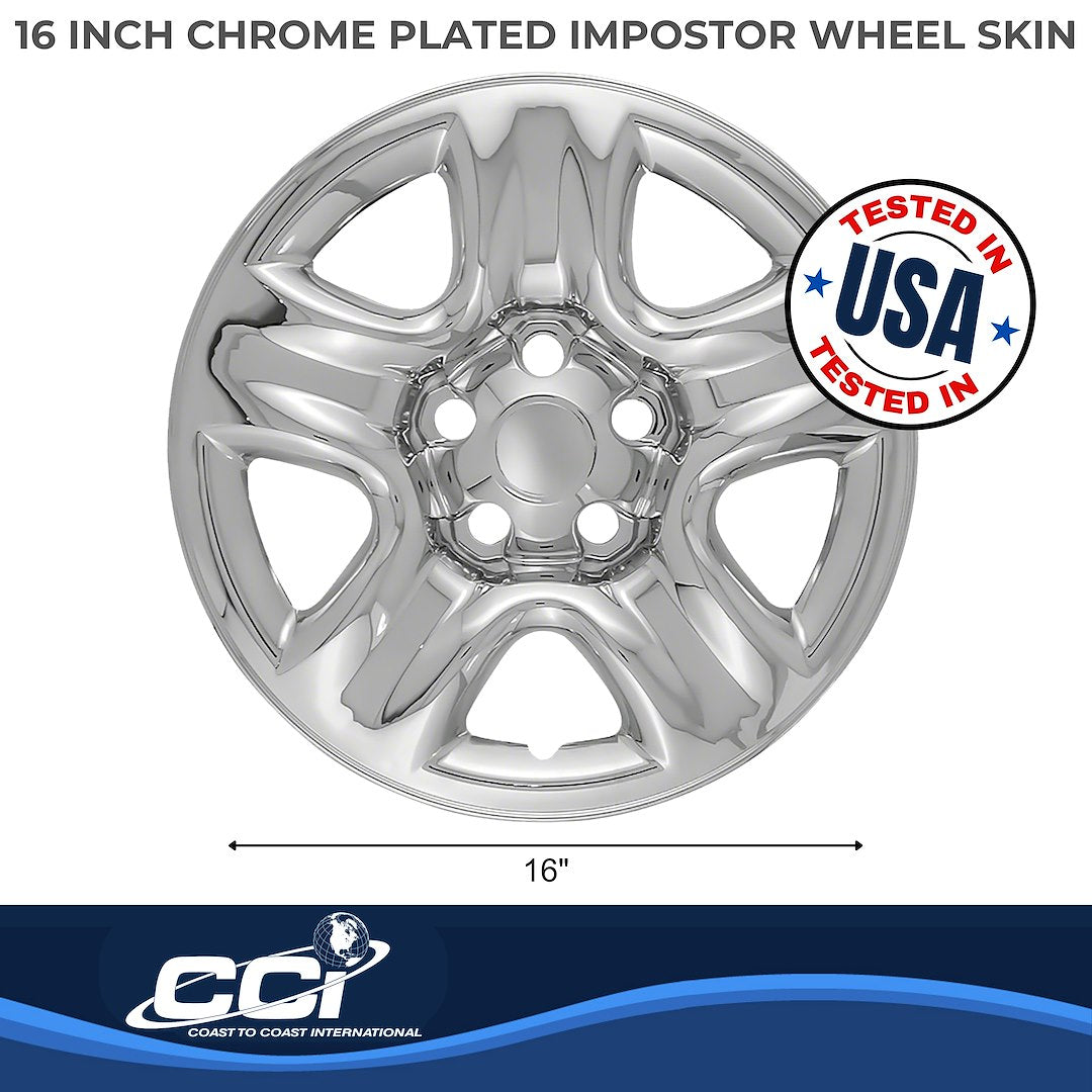 Coast To Coast IMP42X Highlander 16-Inch Impostor Skins - image 2