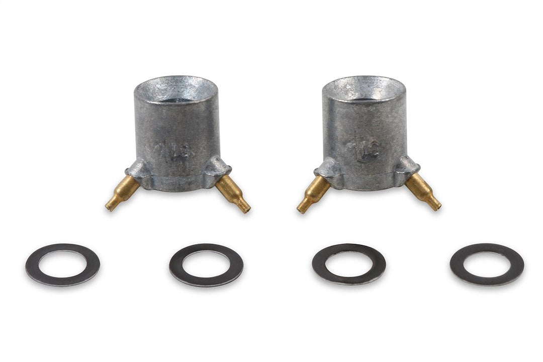 Holley 121-35 Pump Discharge Nozzle