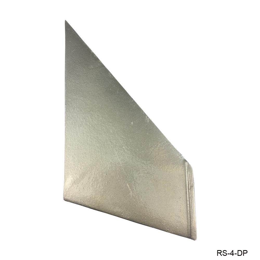 T-H Marine Rs-4-Dp Outboard Motor Skeg - image 1