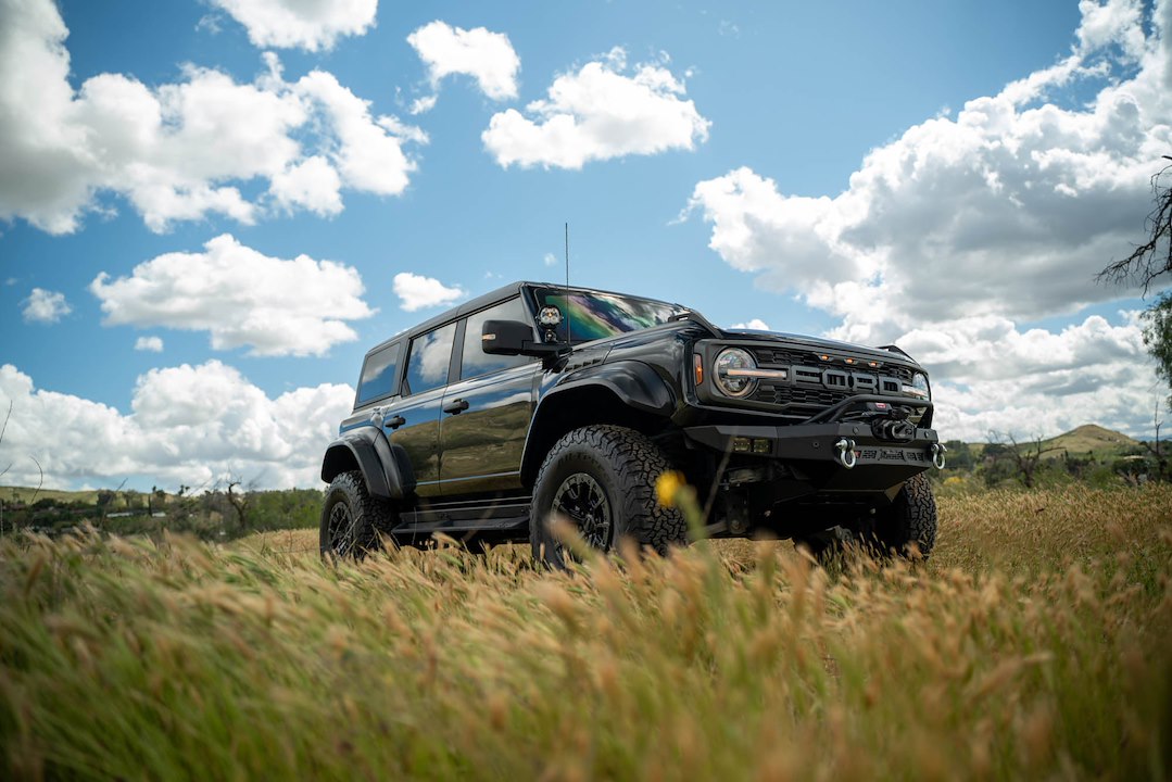 DV8 Offroad FBFR-01 Bronco Raptor Spec Series Bumper