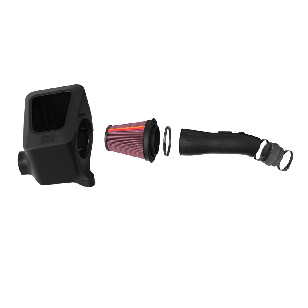 K&N 50-9036 NextGen Air-Induction System
