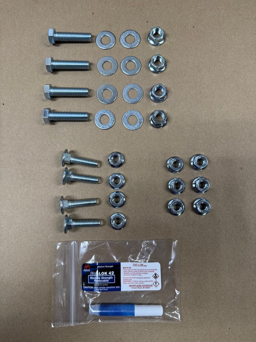 Bedslide Bsa-Frontier2013 Frontier Cargo-Slide Installation Kit - image 2