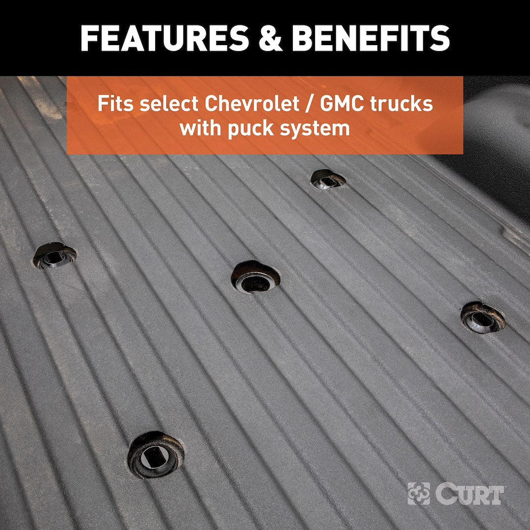 CURT Fifth Wheel Trailer Hitch (16070)