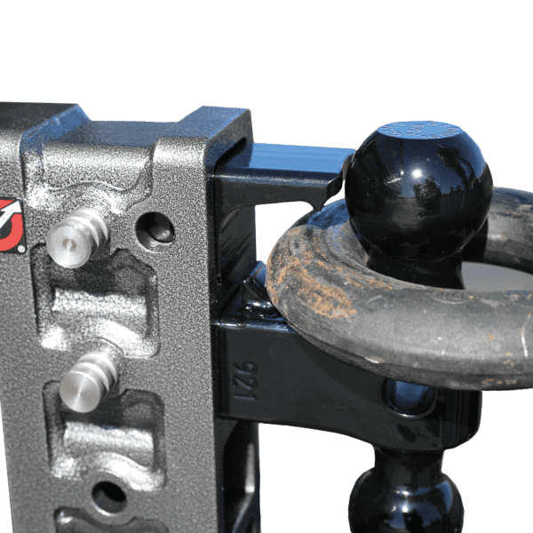 Gen-Y Hitch Gh-623 Trailer Hitch Ball Mount - image 4
