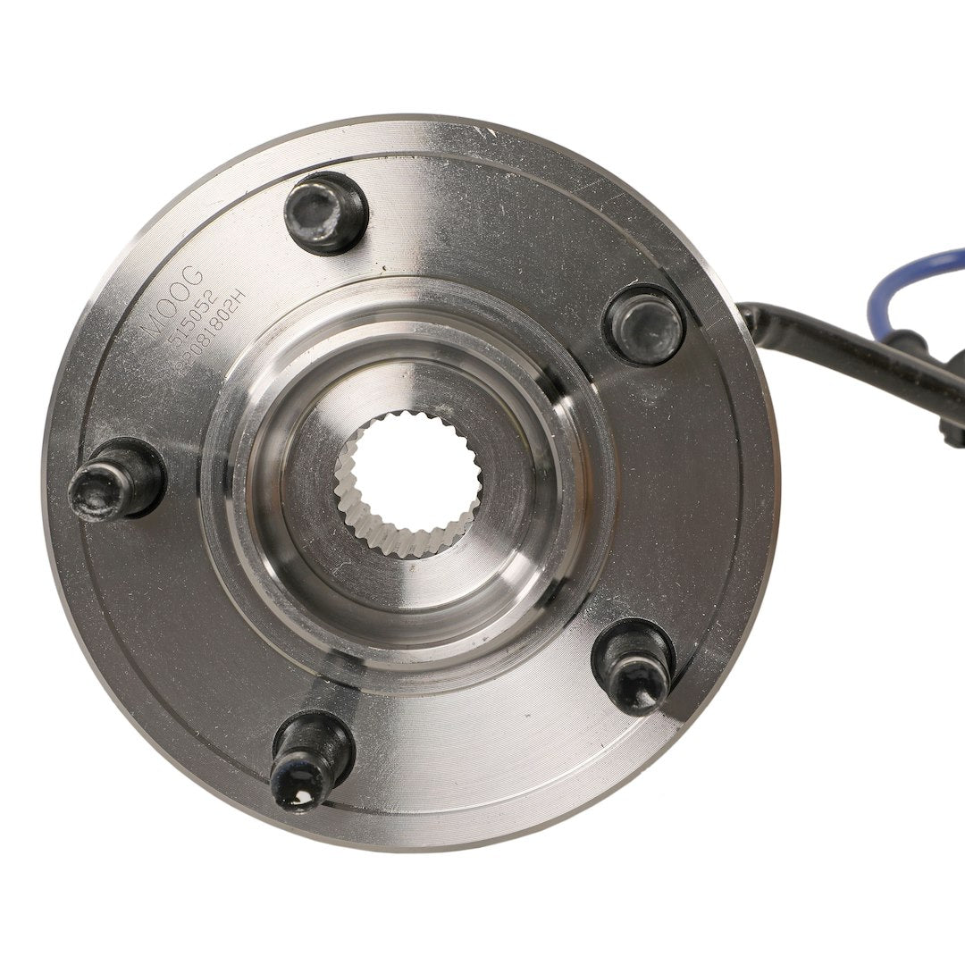 Moog Hub Assemblies Hub and Wheel Bearing Unit 515052