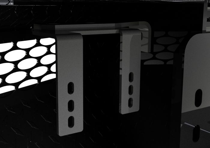 Ranch Hand FSF201BL1C Summit Super Duty Bumper Assembly