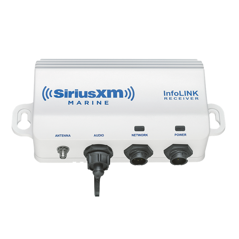 Furuno Bbwx4 NavNet Sirius/XM Weather Receiver