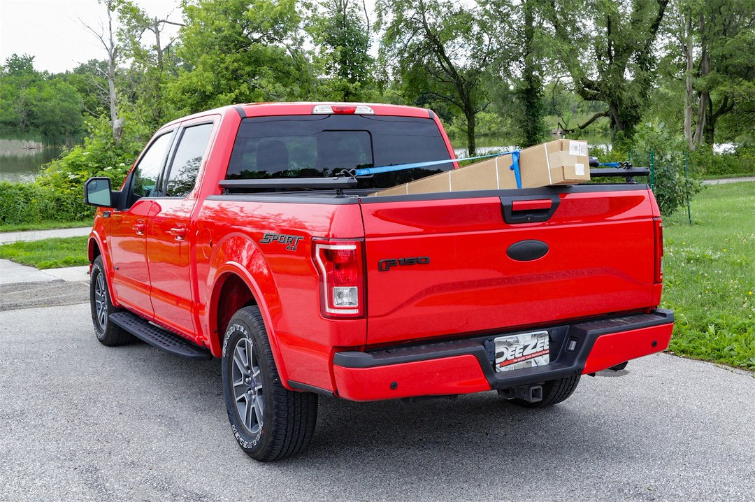 Dee Zee DZ99704TB Hex Series Truck-Bed Side Rails - image 10