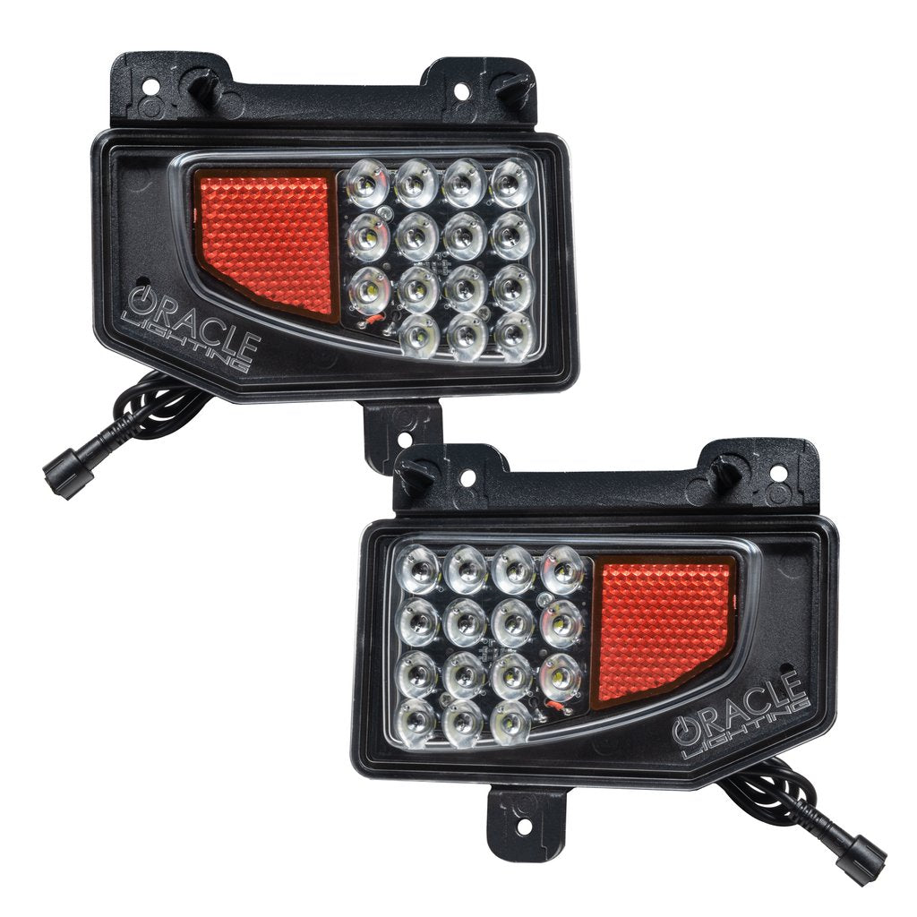 Oracle Lighting 5881-504 Gladiator JT Bumper Reverse Lamp