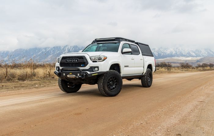 ReadyLift 62-55340 SST Stage 2 Suspension Lift System