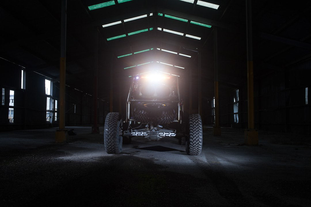 KC Hilites 9801 Rear-Facing LED Chase Bar