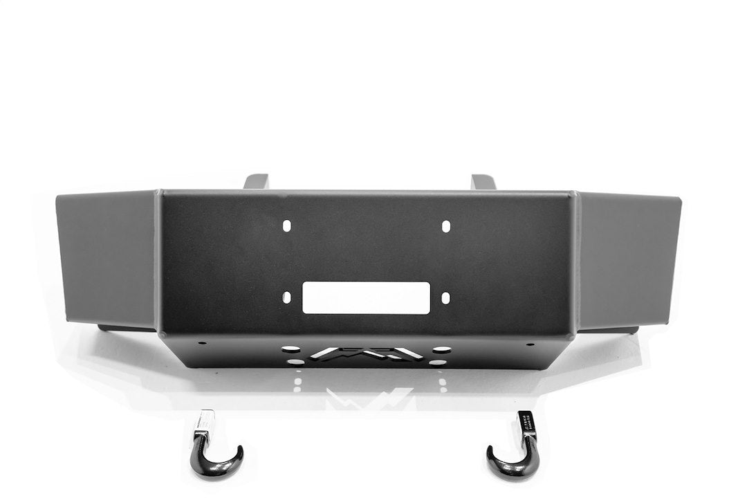 Fab Fours FS17-N4161-1 Super Duty Winch-Mount Steel Bracket