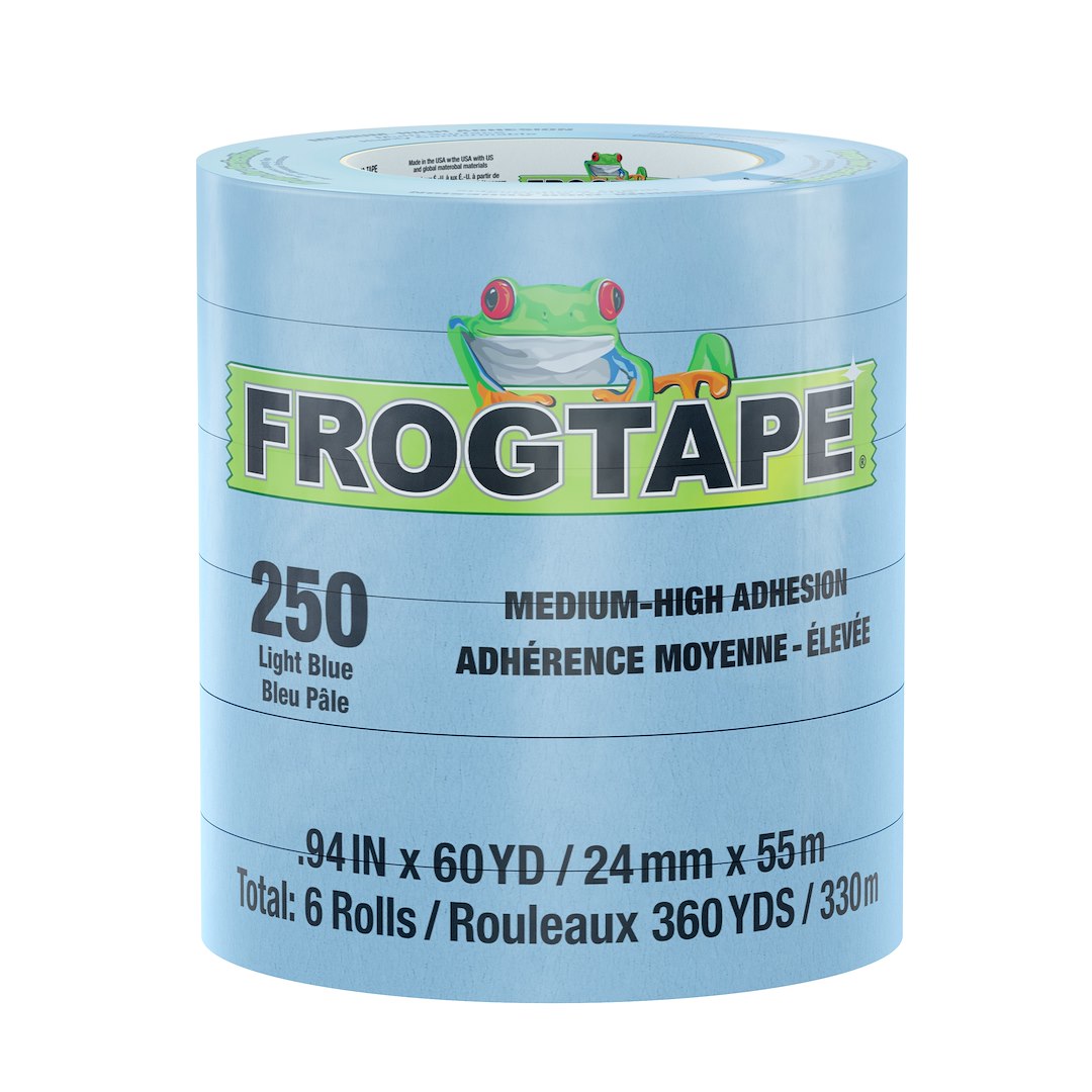 Shurtape 105327 CP 250 Masking Tape Pack