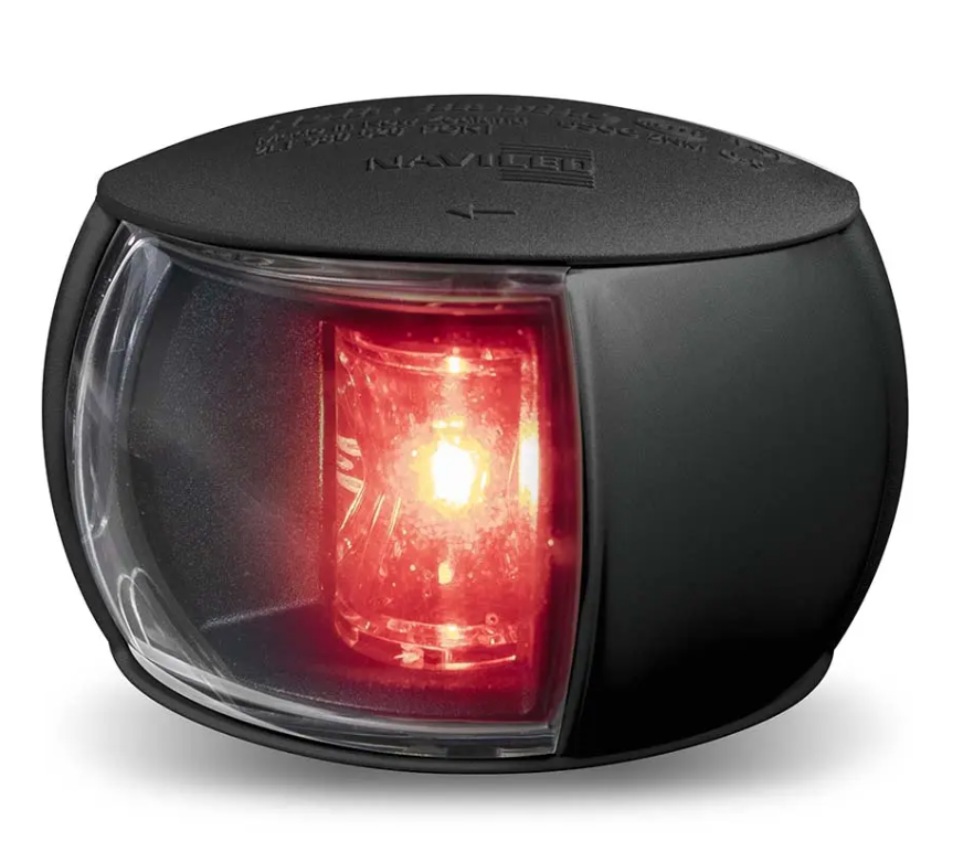 Hella Marine Lights 980520001 NaviLED Compact Navigation Lamp
