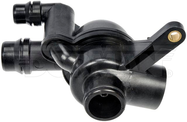 Dorman (OE Solutions) 9025839 Integrated Black Thermostat Housing Assembly - image 2