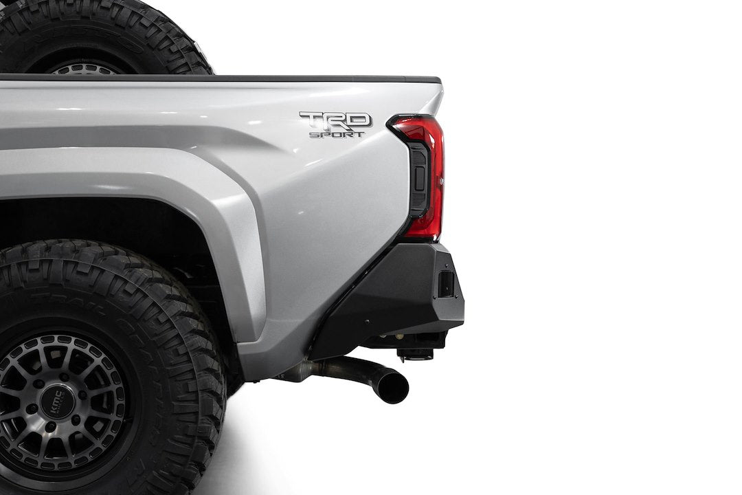 ADD R670081280103 Stealth Tacoma Steel Rear Bumper - image 4