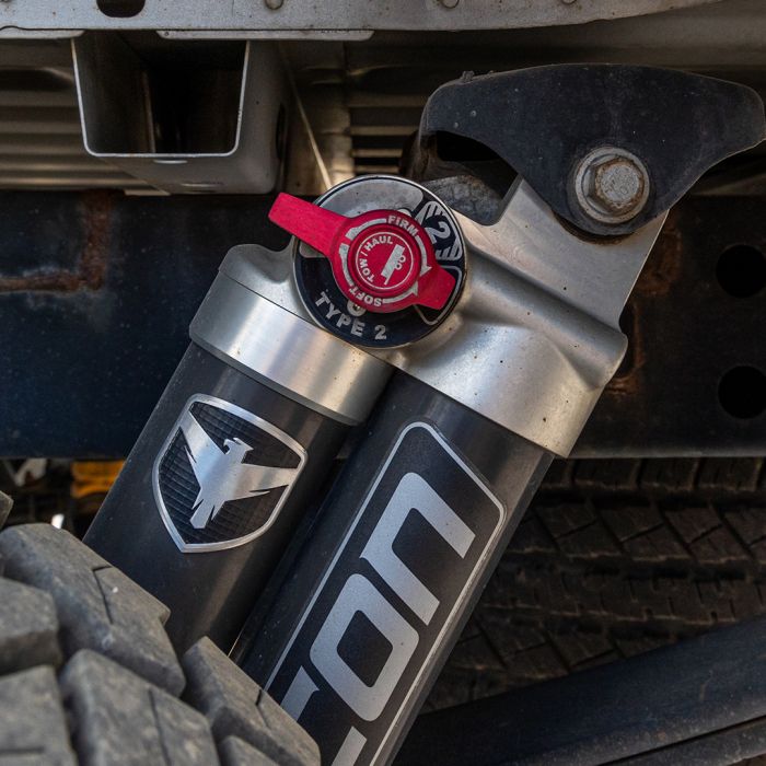ReadyLift 62-21440 SST 2.1 Stage 2 Suspension System