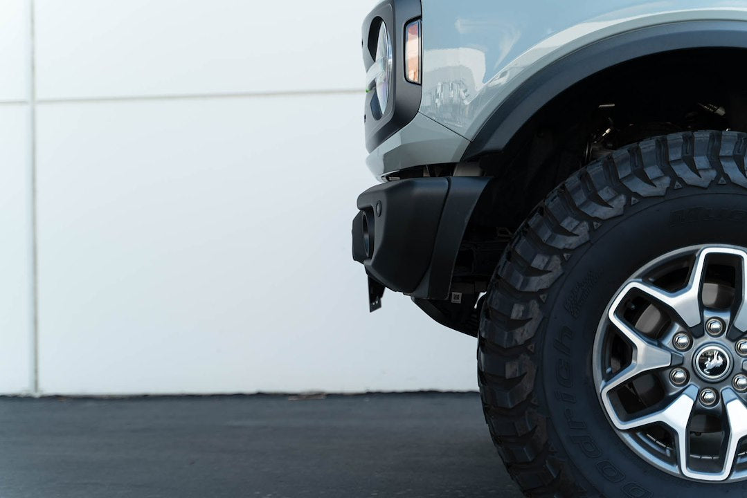 DV8 Offroad LPBR-04 Capable Front-Bumper Component