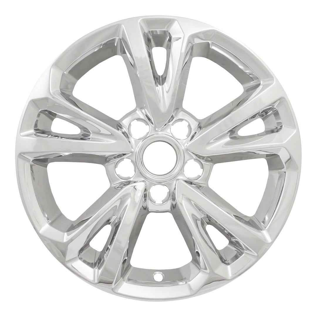 Coast To Coast IMP384X Equinox 17-Inch Chrome V-Spoke Skins