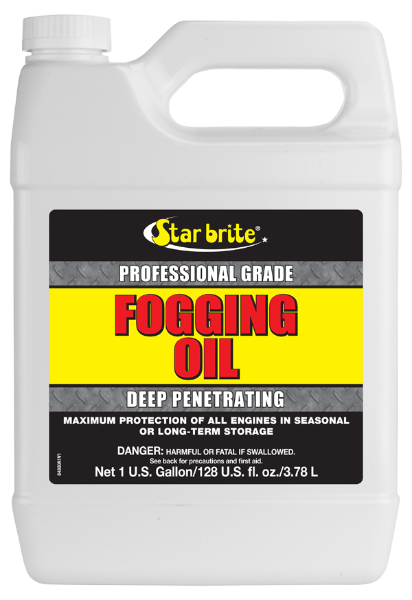 Star Brite Engine Fogging Oil 084800