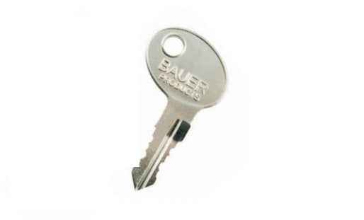 AP Products 013689052 Bauer AE Switch Blade Key, Code 052
