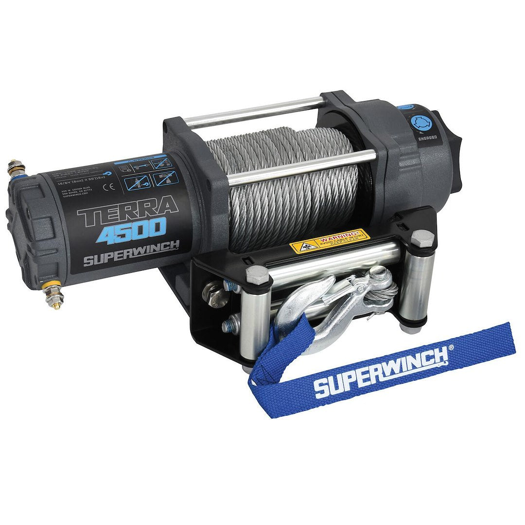 Superwinch 1145260 Terra Series Planetary Winch
