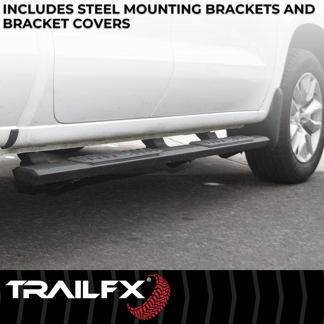 Trailfx Al4003b Nerf Bar - image 7