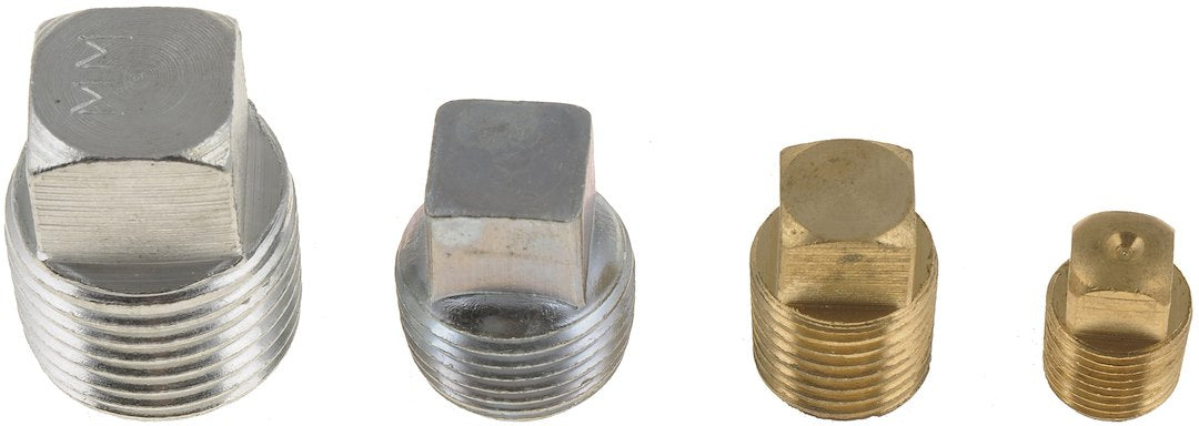 Dorman 40082 Threaded Pipe Closure Selection - image 1