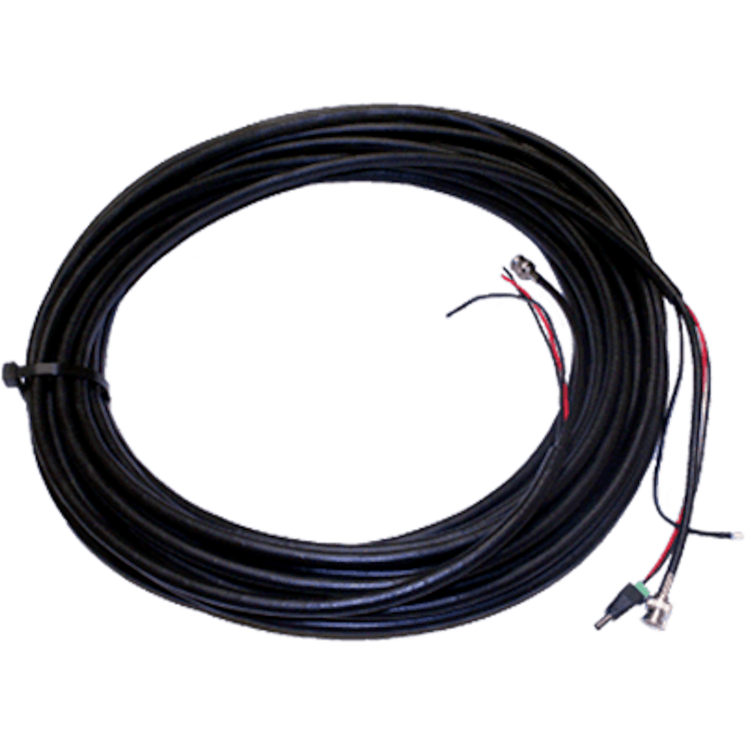 KJM Comb-25 Combined Video-and-Power Lead