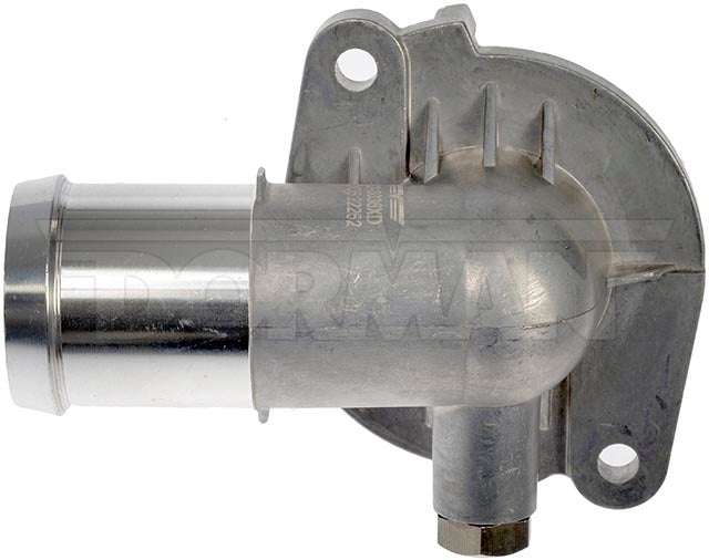 Dorman (OE Solutions) 9023036XD Bare Aluminum Thermostat Housing Replacement - image 3