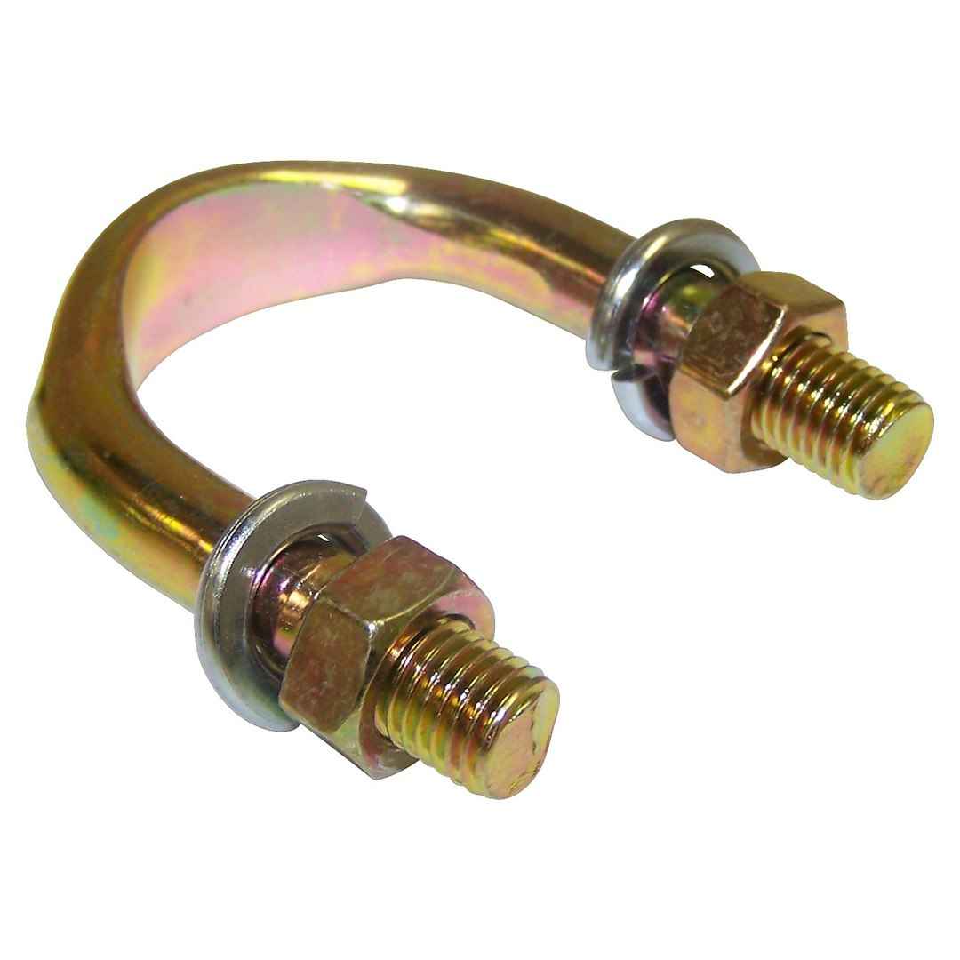 Crown Automotive JA000490 Driveline Joint U-Bolt Fastener Kit