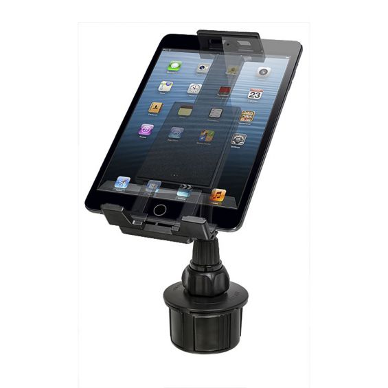 Bracketron BT1-657-2 Phabgrip Tablet/Phone Cup-Holder Mount - image 1