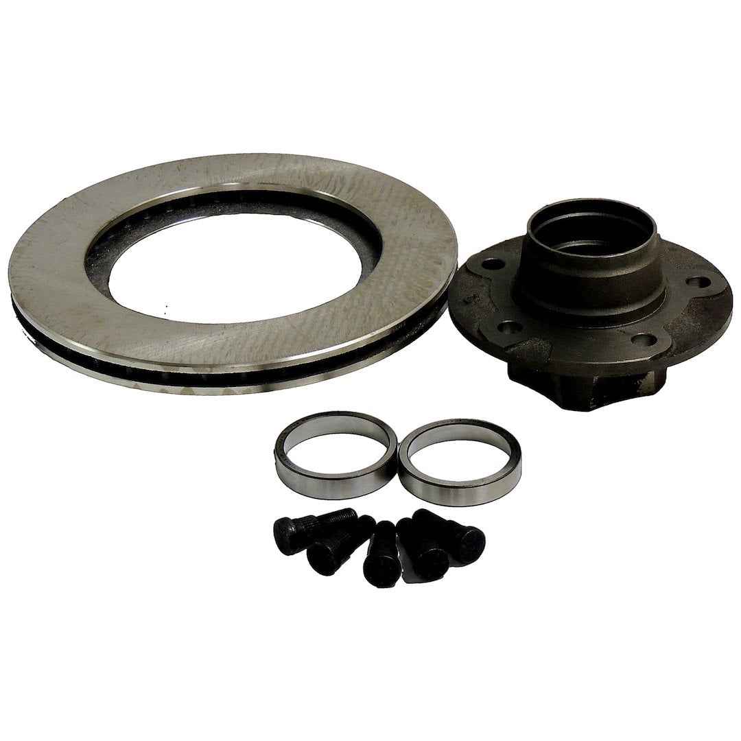 Crown Automotive J5363421 CJ Front Hub/Rotor Unit