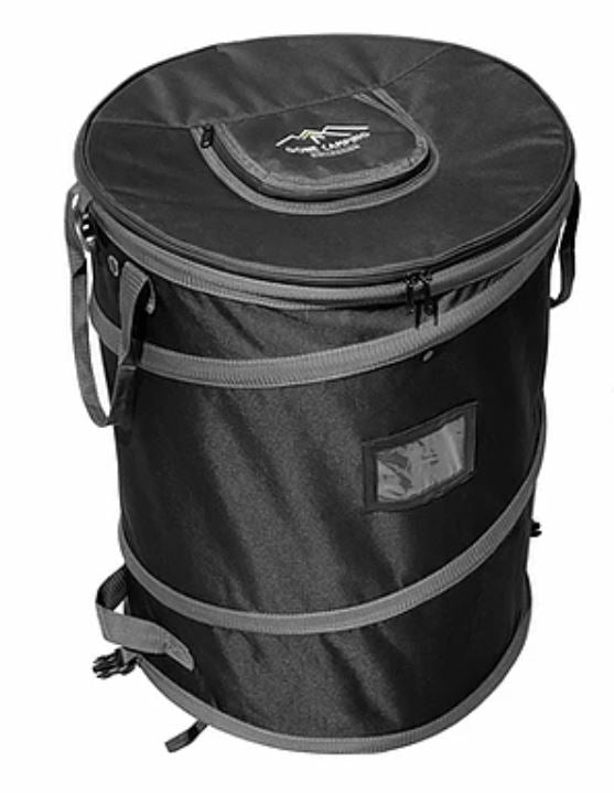 Trailersphere Gctb01 Trash Can - image 1