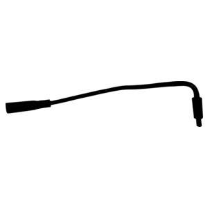 Crown Automotive 4854265 OEM-Attachment Rubber Breather Tube - image 3
