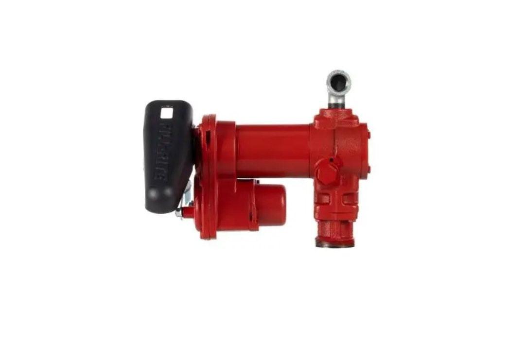 Fill-Rite Fr1204h Liquid-Transfer Tank Pump, 12V DC