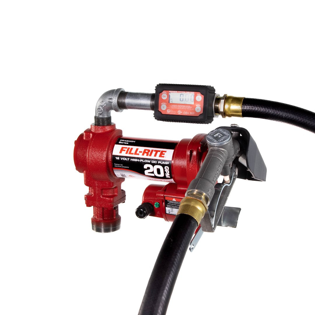 Fill-Rite Fr4219h High-Flow Tank-Transfer Pump