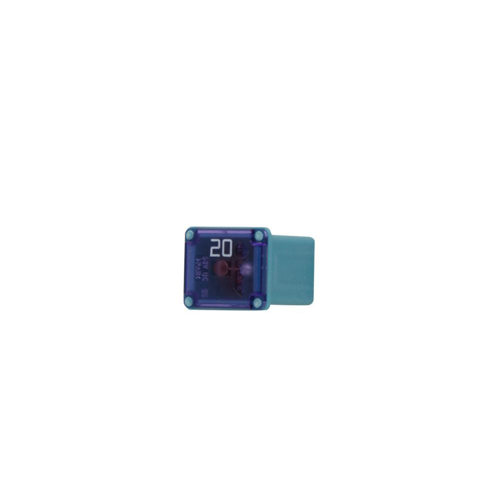 Bussman Female Maxi Fmx Fuse (Fmx20lp) – Type: Low Profile Female